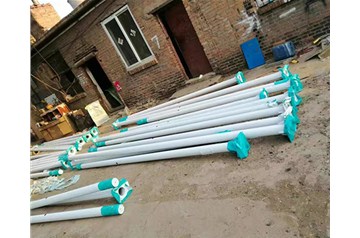 太原監(jiān)控立桿廠家哪家好？哪家便宜？鑫雨杭電器
